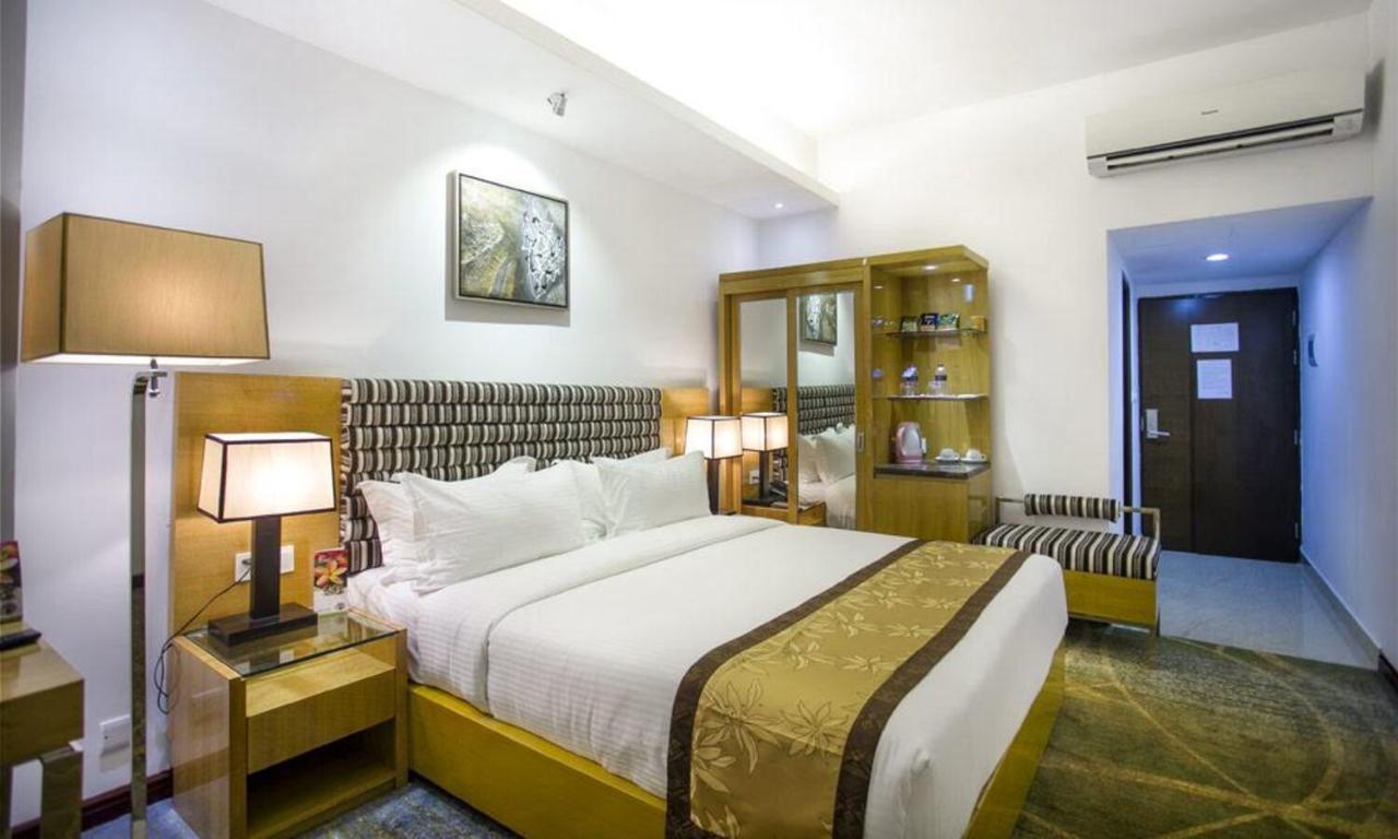Hotel Bengal Canary Park Dhaka Ngoại thất bức ảnh