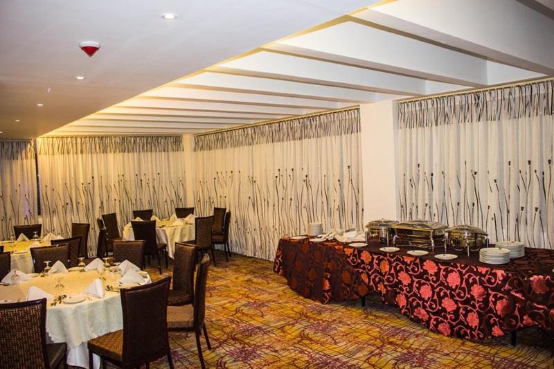 Hotel Bengal Canary Park Dhaka Ngoại thất bức ảnh