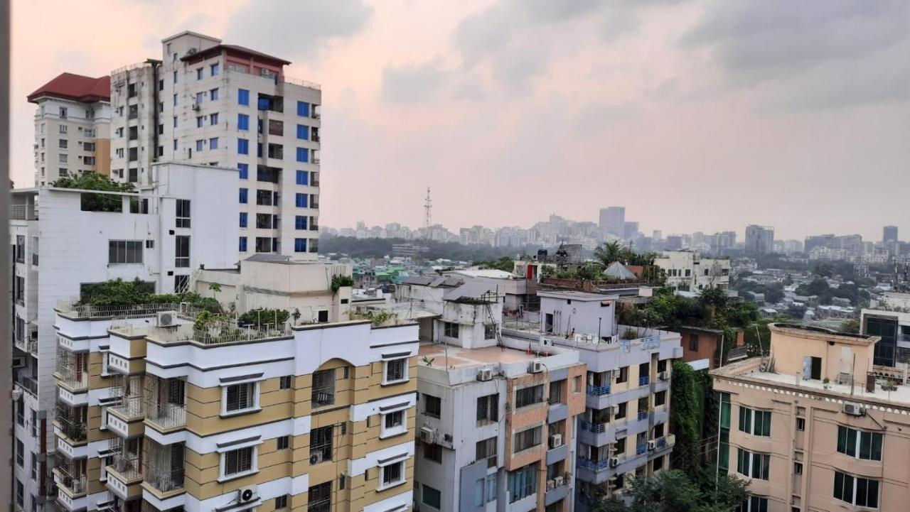 Hotel Bengal Canary Park Dhaka Ngoại thất bức ảnh