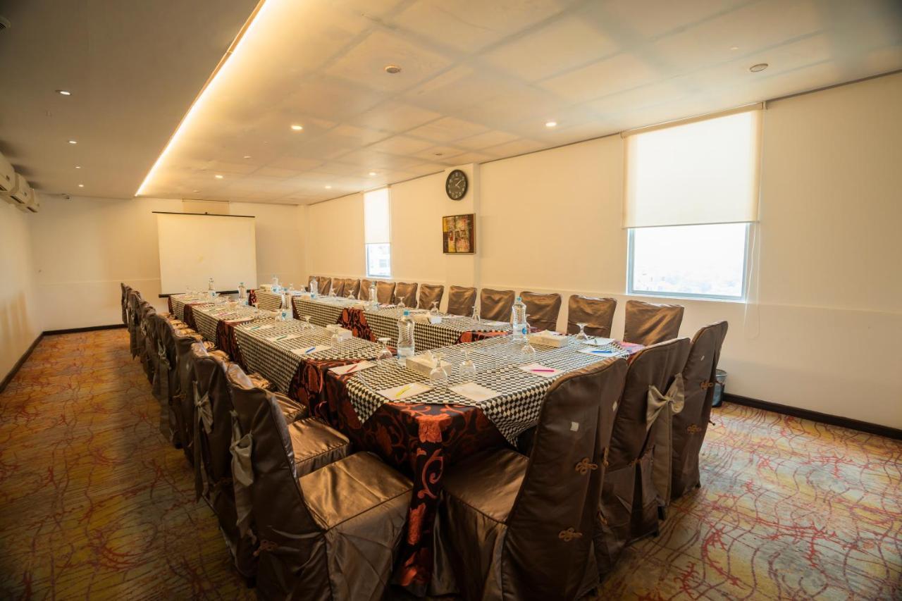 Hotel Bengal Canary Park Dhaka Ngoại thất bức ảnh
