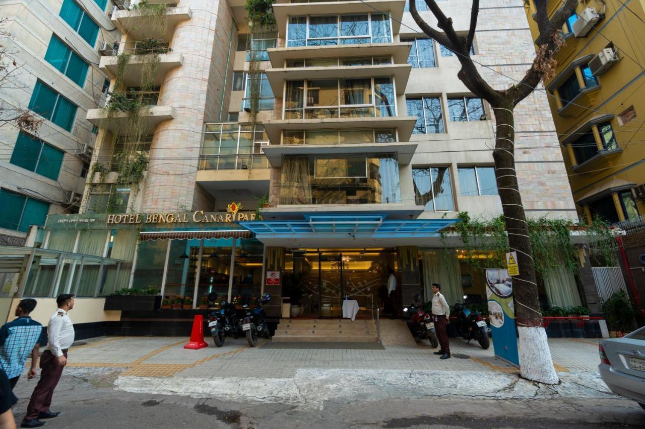 Hotel Bengal Canary Park Dhaka Ngoại thất bức ảnh