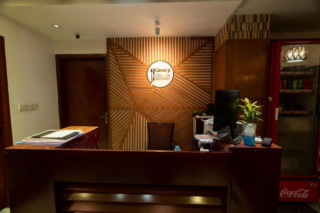 Hotel Bengal Canary Park Dhaka Ngoại thất bức ảnh