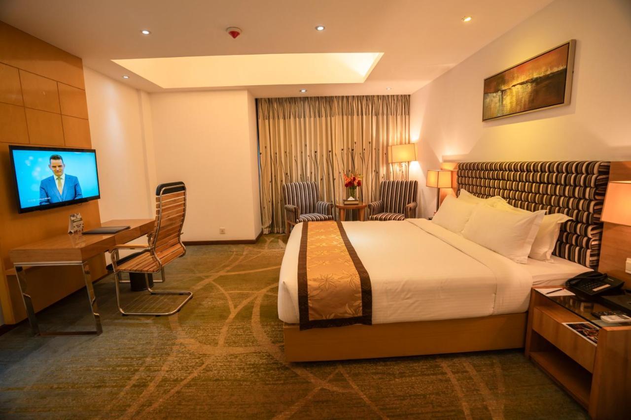 Hotel Bengal Canary Park Dhaka Ngoại thất bức ảnh
