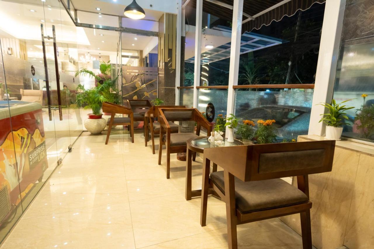 Hotel Bengal Canary Park Dhaka Ngoại thất bức ảnh