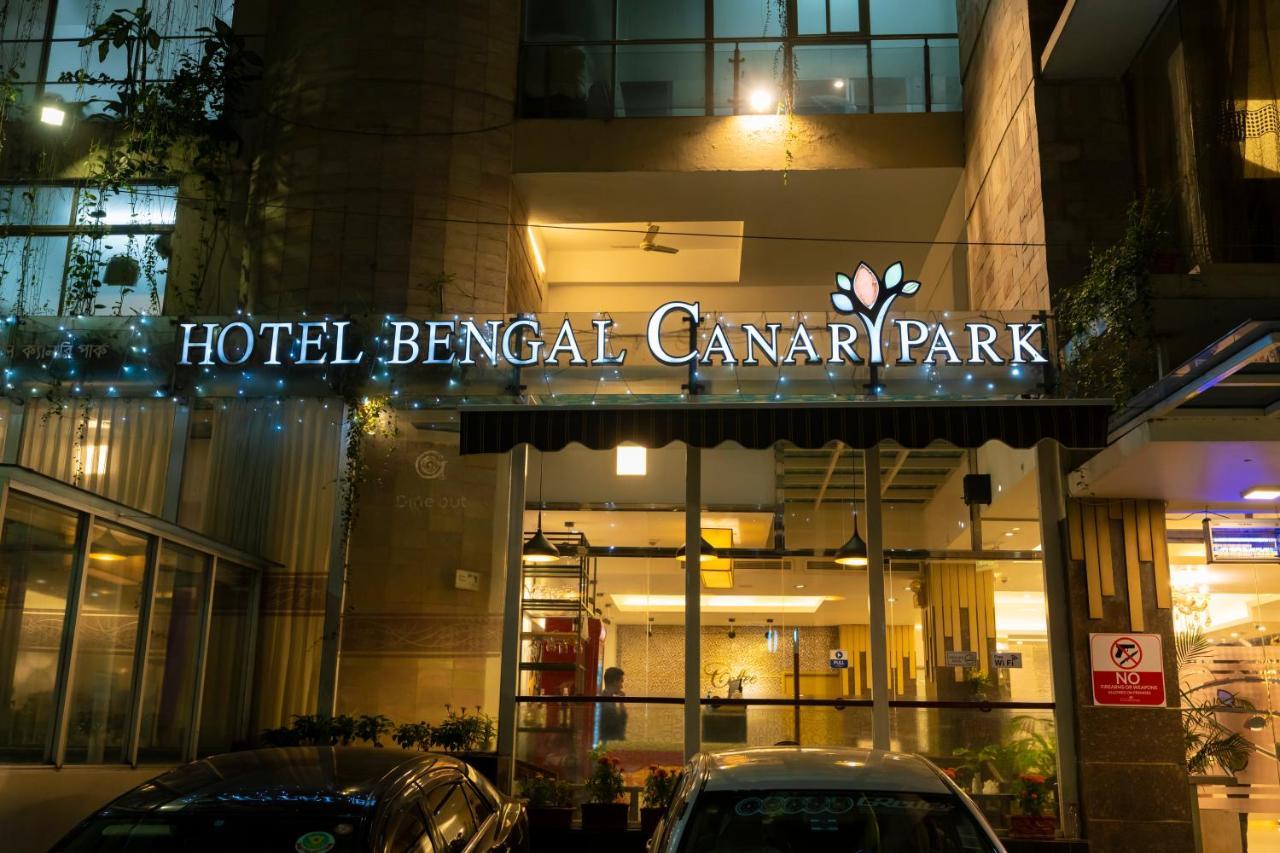 Hotel Bengal Canary Park Dhaka Ngoại thất bức ảnh