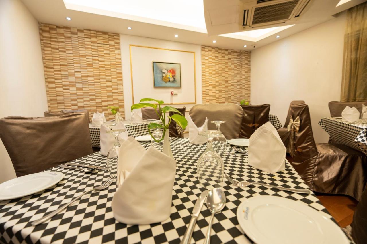 Hotel Bengal Canary Park Dhaka Ngoại thất bức ảnh