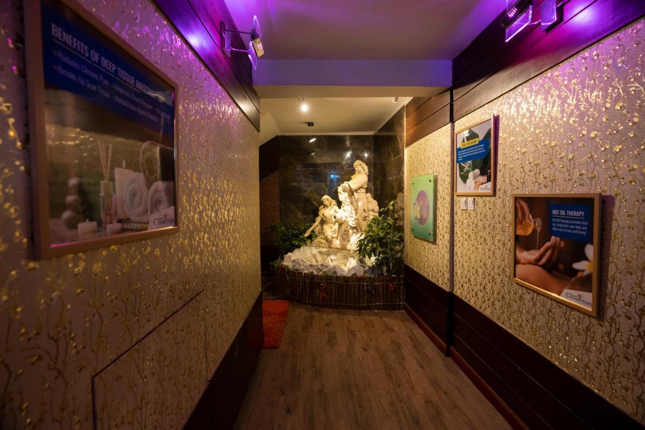 Hotel Bengal Canary Park Dhaka Ngoại thất bức ảnh