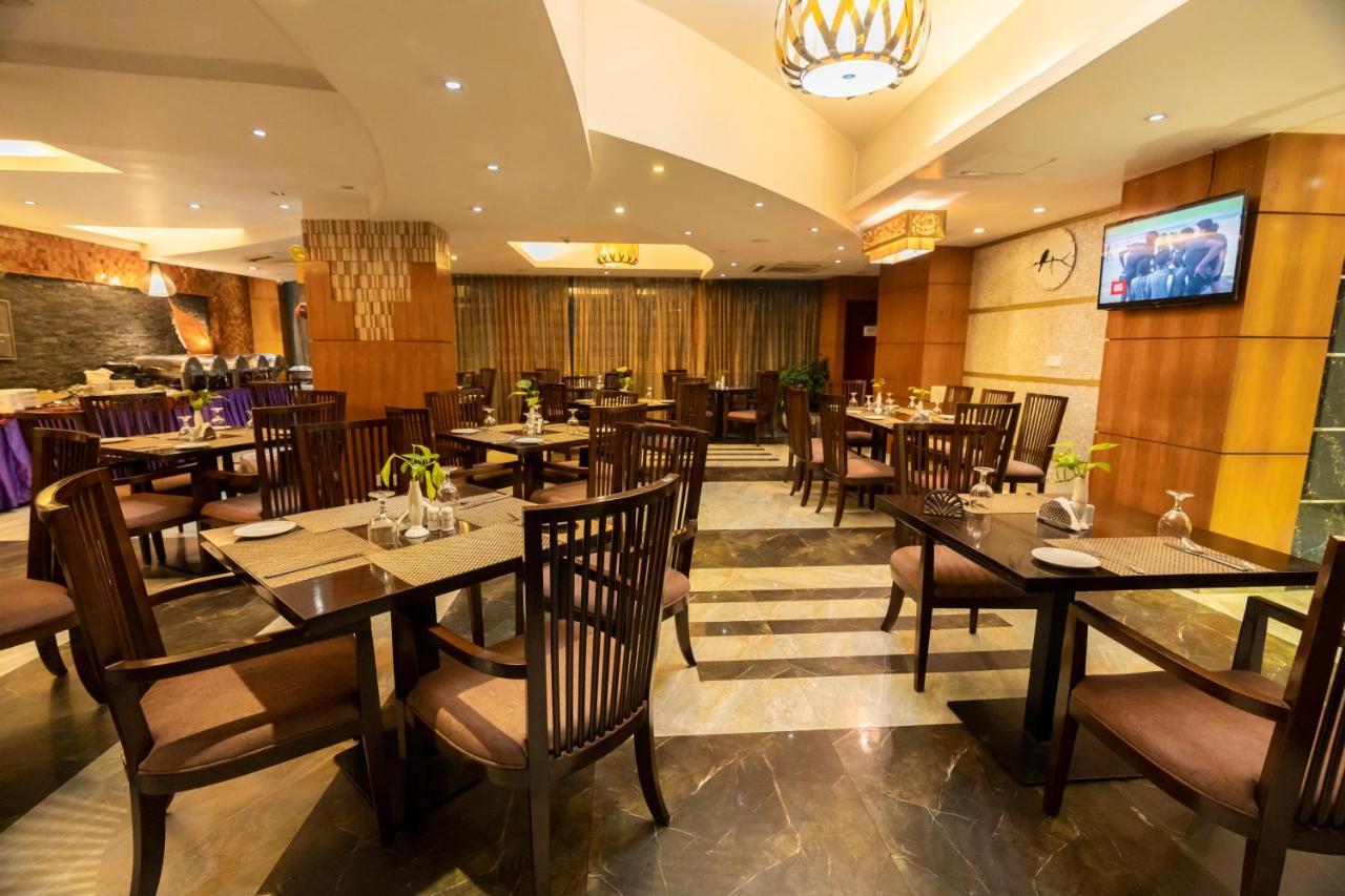 Hotel Bengal Canary Park Dhaka Ngoại thất bức ảnh