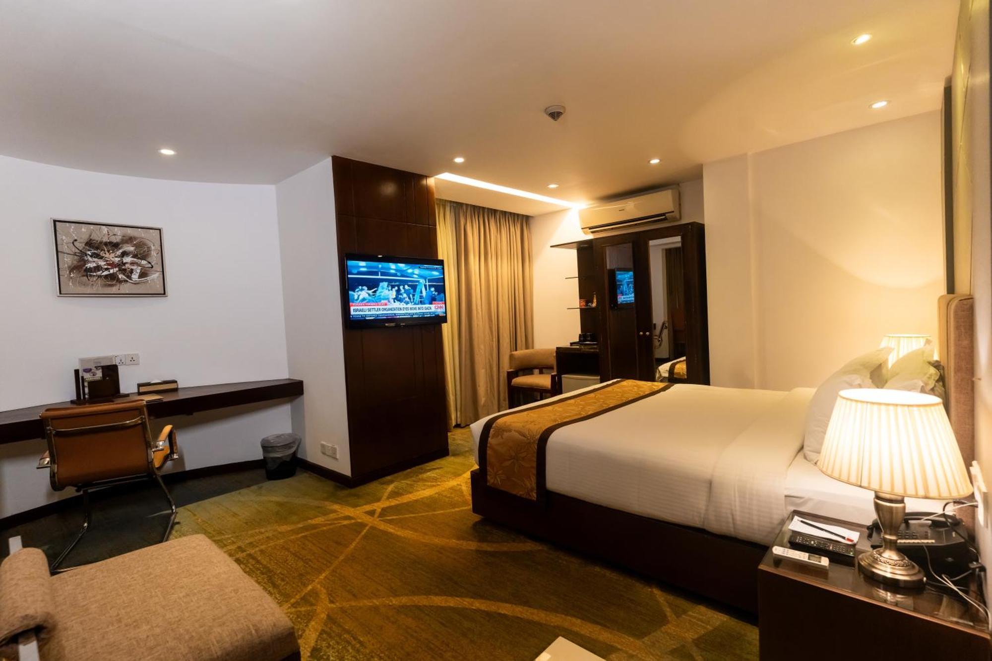 Hotel Bengal Canary Park Dhaka Ngoại thất bức ảnh