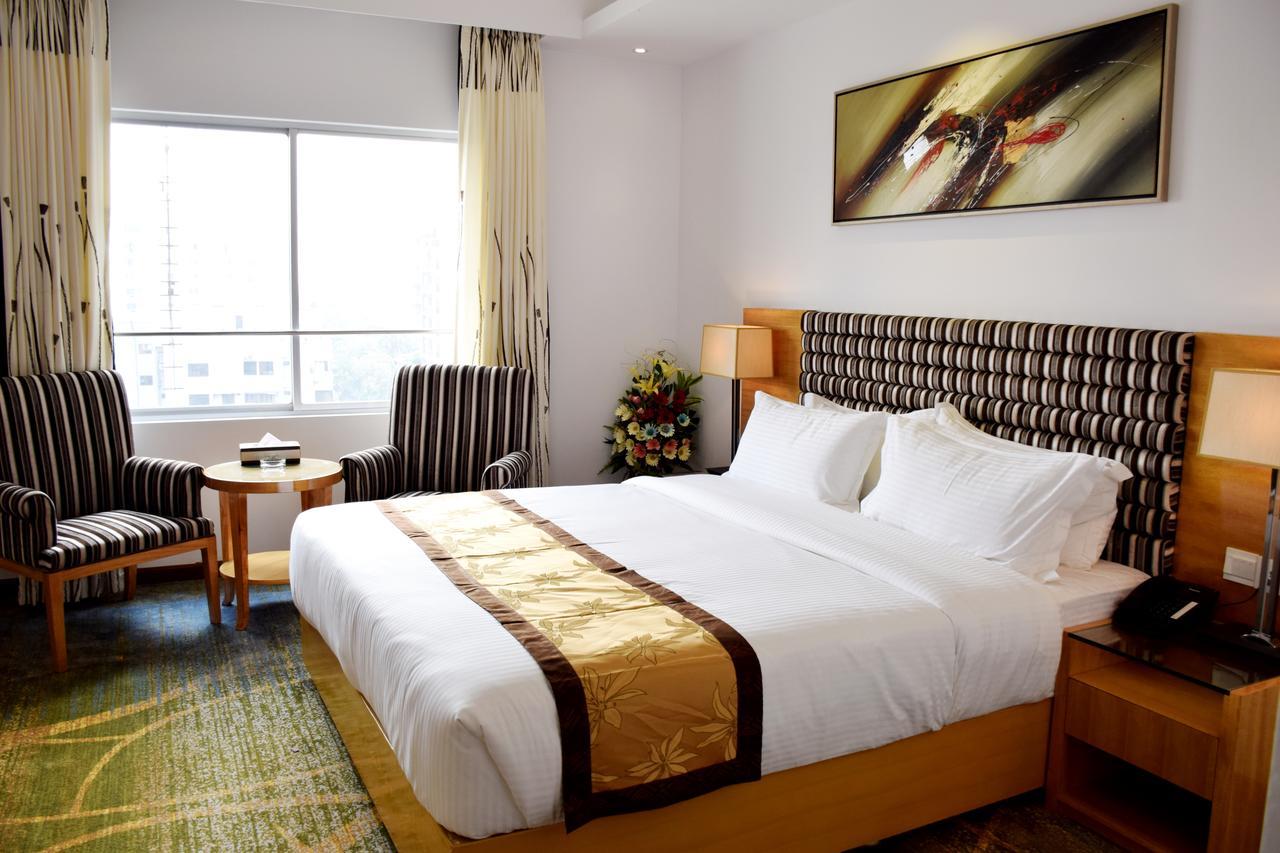 Hotel Bengal Canary Park Dhaka Ngoại thất bức ảnh