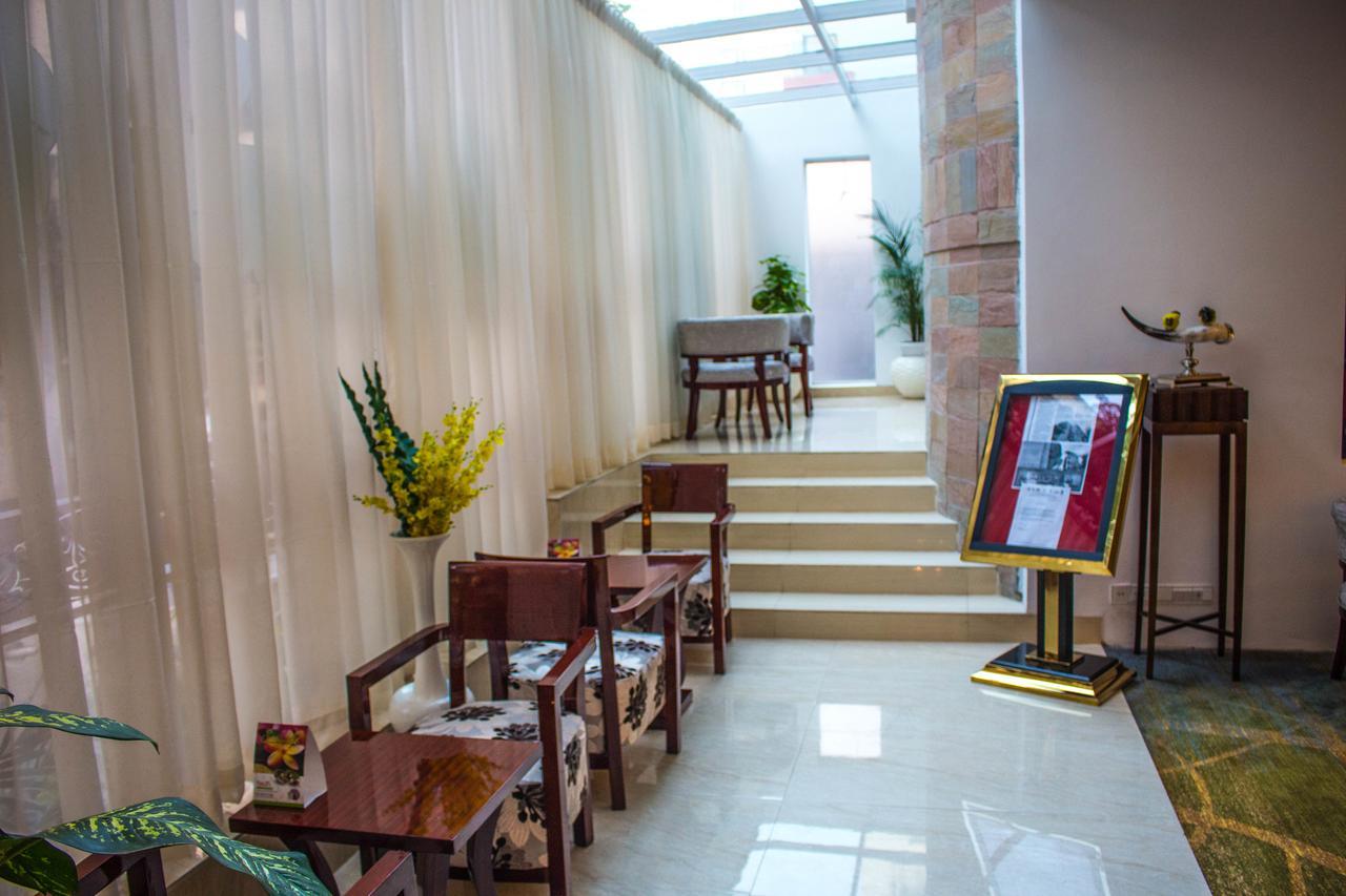 Hotel Bengal Canary Park Dhaka Ngoại thất bức ảnh