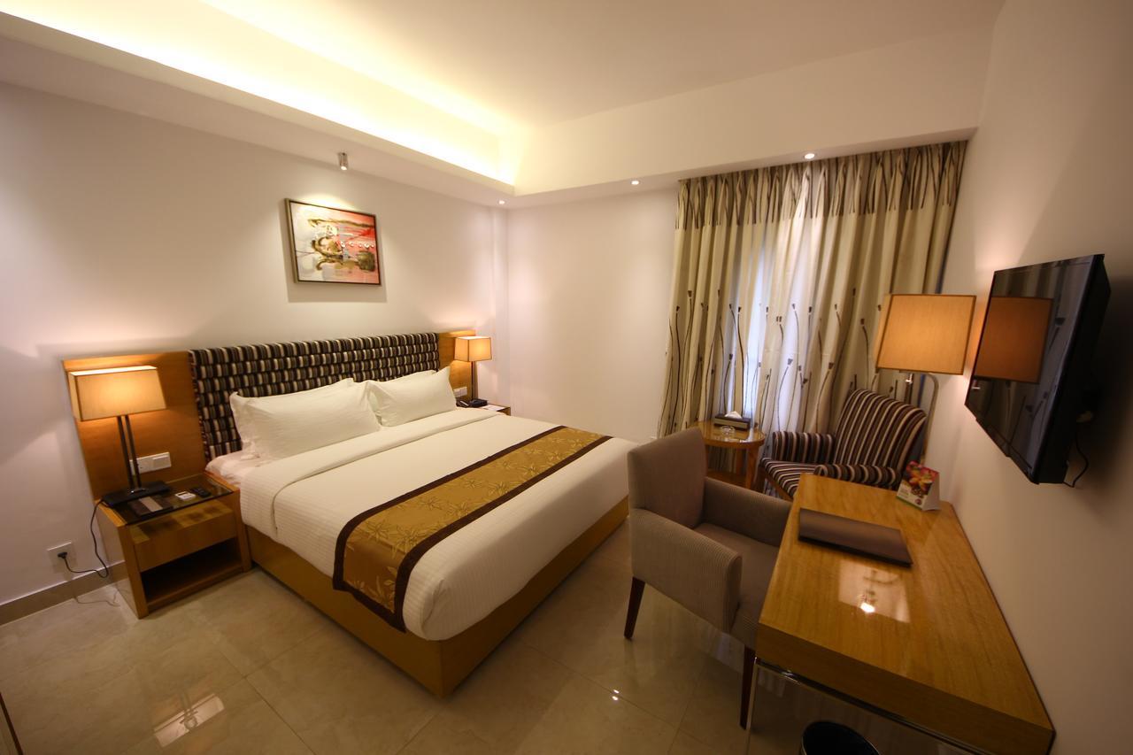 Hotel Bengal Canary Park Dhaka Ngoại thất bức ảnh