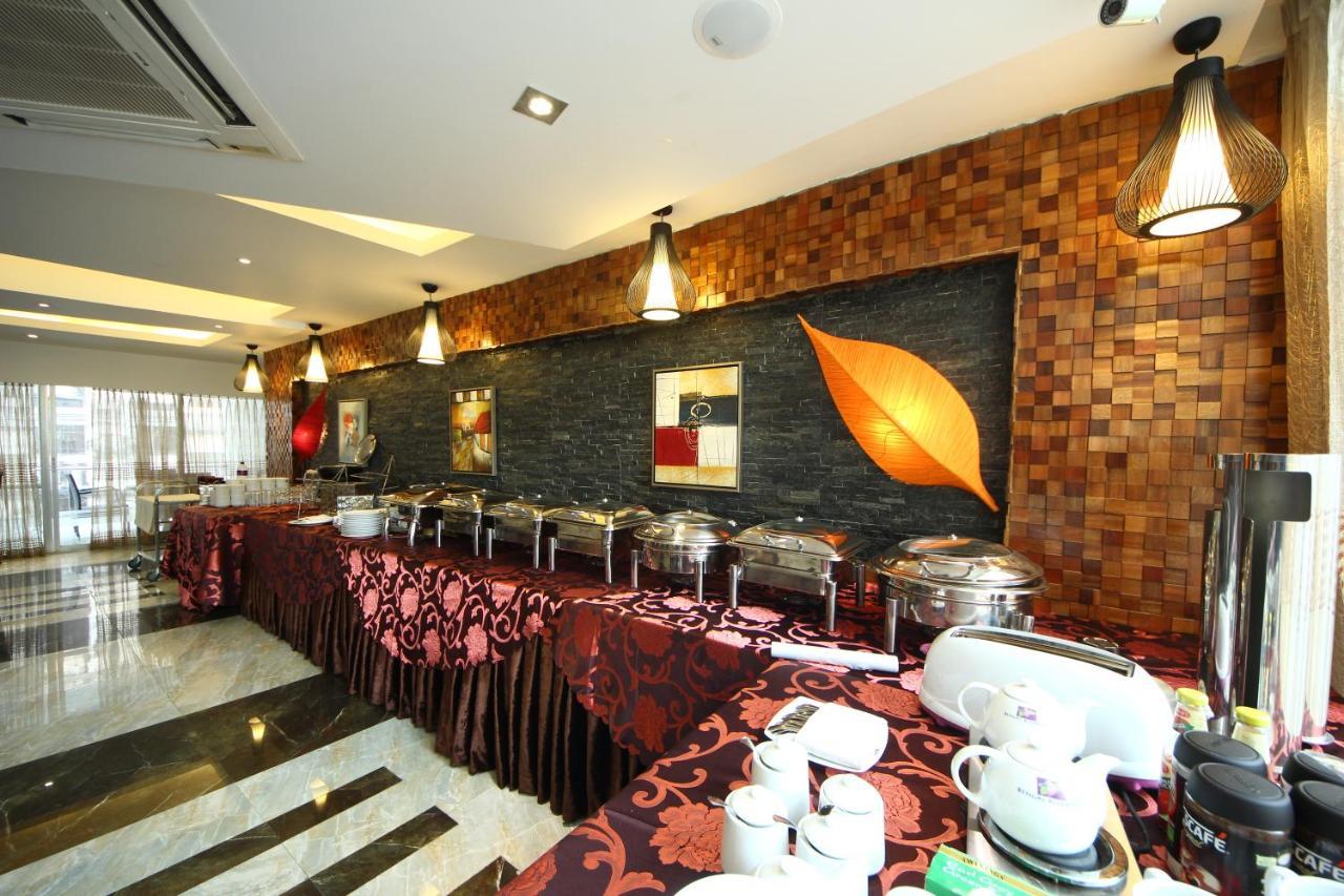 Hotel Bengal Canary Park Dhaka Ngoại thất bức ảnh